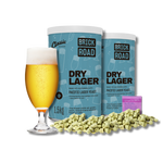 Brick Road Classic NZ Pilsner (Emersons Pilsner Clone) - All Things Fermented | Home Brew Supplies Shop Wellington Kapiti NZ
