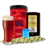 Brick Road Craft Red IPA - All Things Fermented | Home Brew Supplies Shop Wellington Kapiti NZ