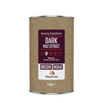 Brick Road Dark Malt 1.5Kg - All Things Fermented | Home Brew Supplies Shop Wellington Kapiti NZ