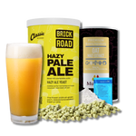 Brick Road Hazy New England Pale Ale (Status Quo style) - All Things Fermented | Home Brew Supplies Shop Wellington Kapiti NZ
