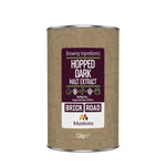 Brick Road Hopped Dark Malt 1.5Kg - All Things Fermented | Home Brew Supplies Shop Wellington Kapiti NZ