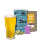 Brick Road NZ Classic Lager (Steinlager Classic clone) - All Things Fermented | Home Brew Supplies Shop Wellington Kapiti NZ