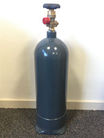 CO2 Cylinder - Reconditioned & Certified Steel 7 lb (3.2kg) Cylinder - All Things Fermented | Home Brew Supplies Shop Wellington Kapiti NZ