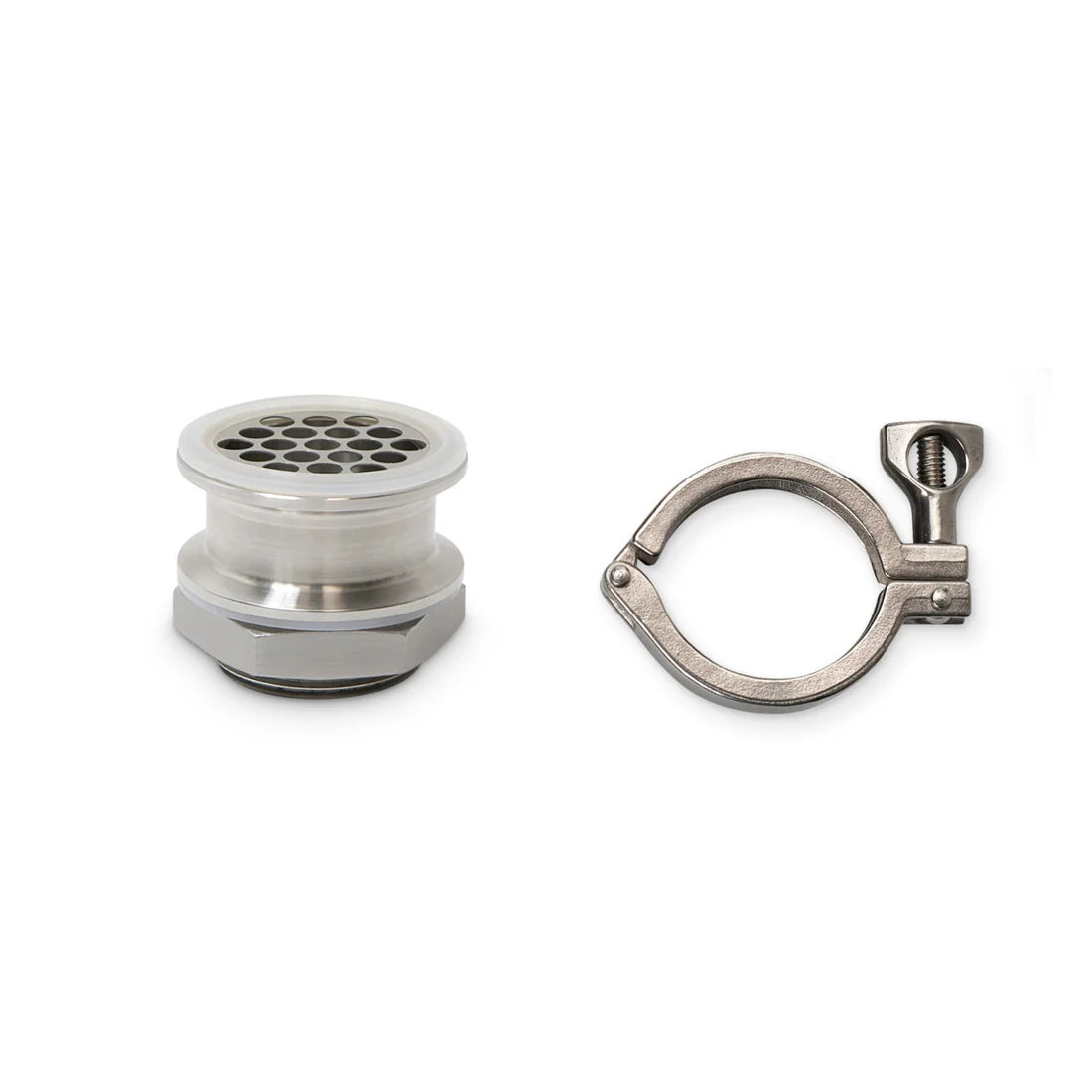 Still Spirits Create+ Threaded Adapter Set & 2" Tri-Clamp