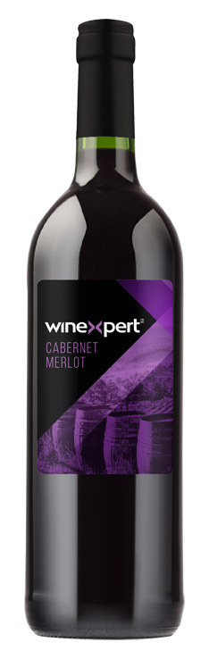 Winexpert Reserve Cabernet Merlot, California - 10L
