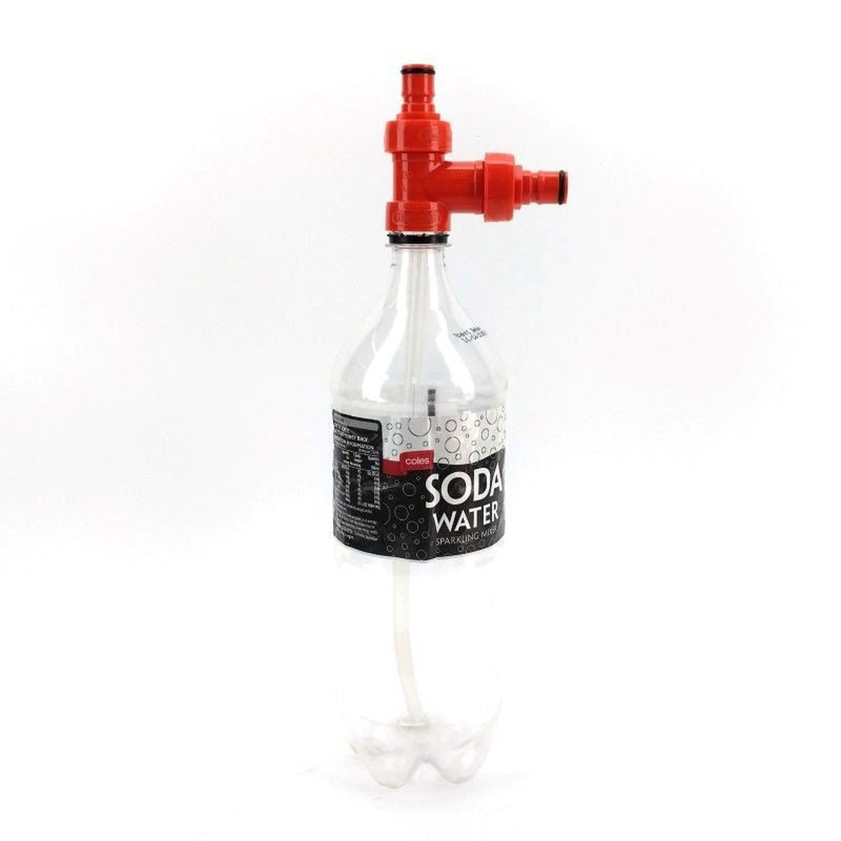 Carbonation Cap Tee Piece - All Things Fermented | Home Brew Supplies Shop Wellington Kapiti NZ