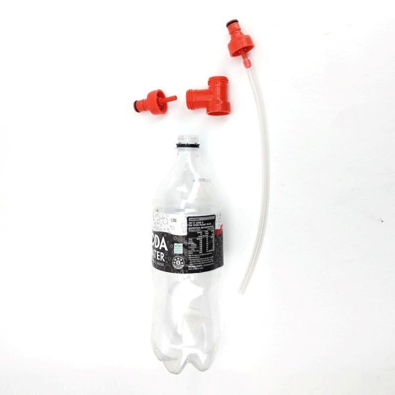 Carbonation Cap Tee Piece - All Things Fermented | Home Brew Supplies Shop Wellington Kapiti NZ