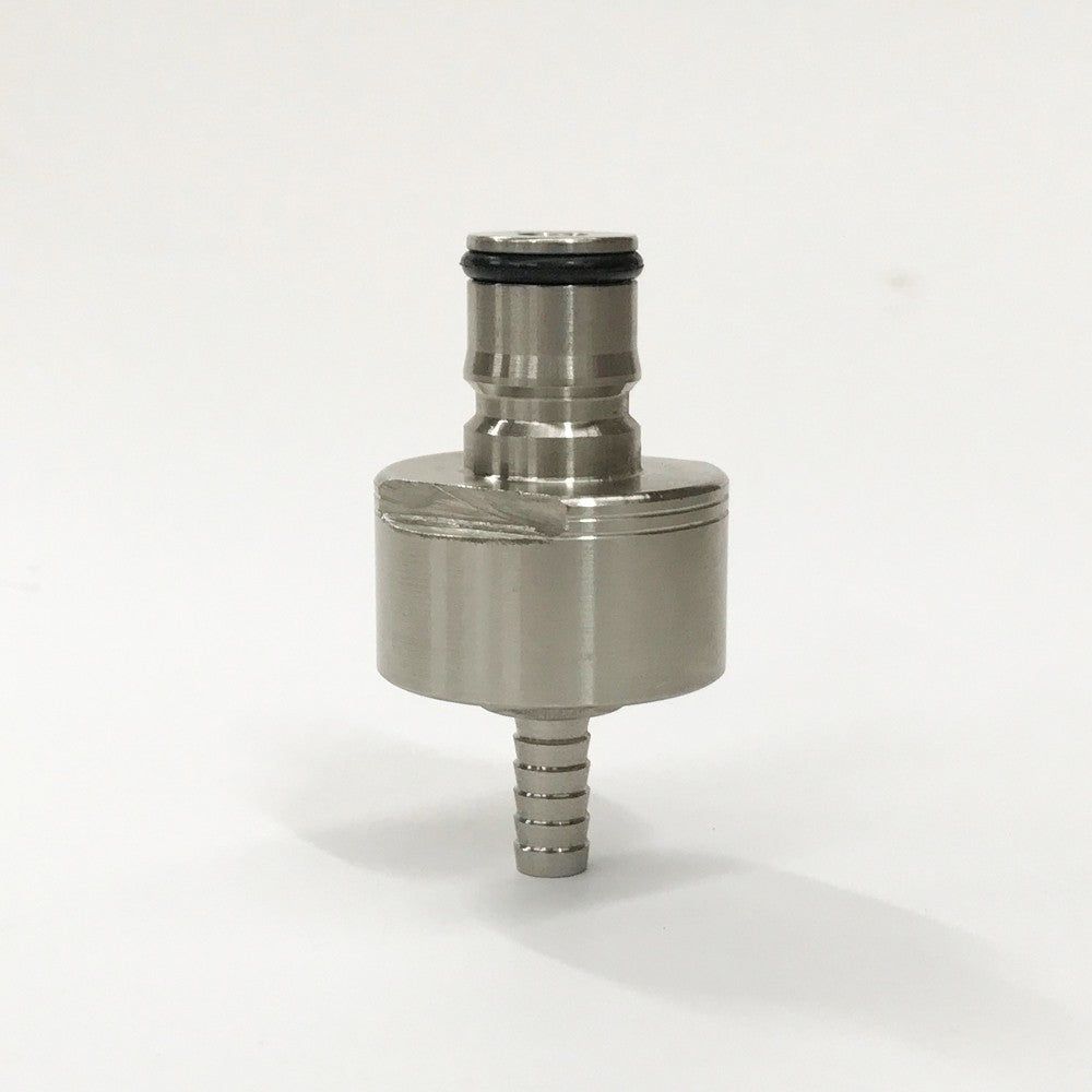 Carbonation and Line Cleaning Cap - All Things Fermented | Home Brew Supplies Shop Wellington Kapiti NZ