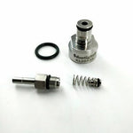 Carbonation and Line Cleaning Cap - Stainless Steel - Duotight - All Things Fermented | Home Brew Supplies Shop Wellington Kapiti NZ