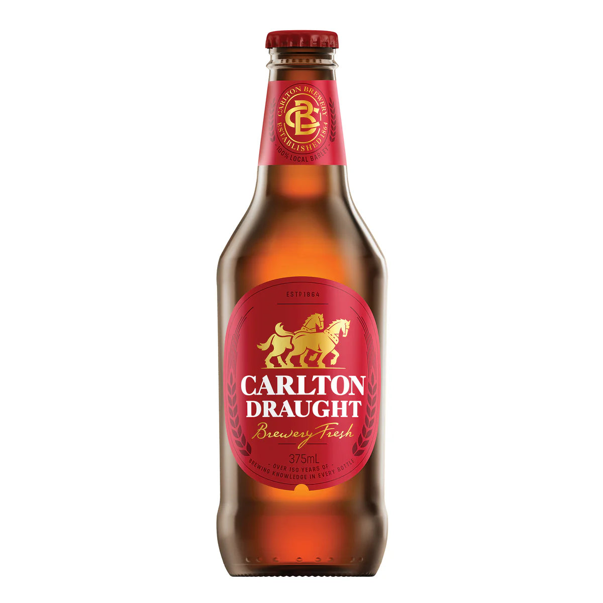 Mangrove Jack's Carlton Draught Clone (cold fermentation 8℃ - 14℃)