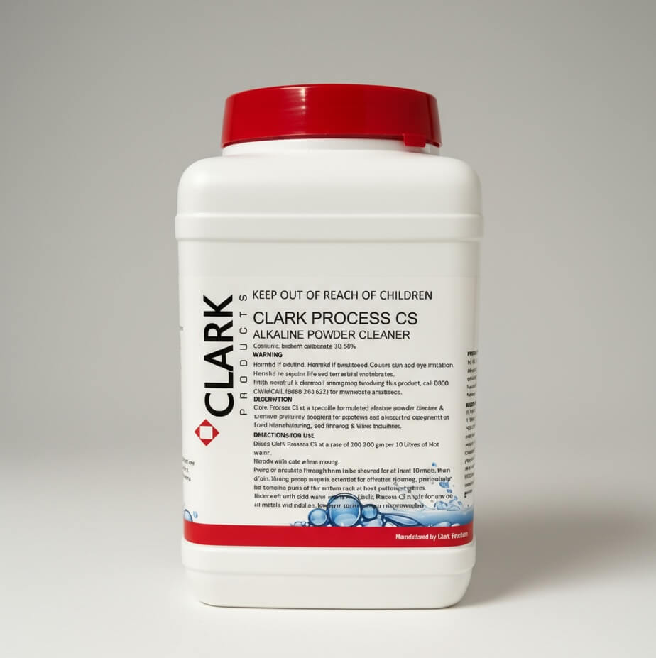 Clark Process CS Cleaner 2kg