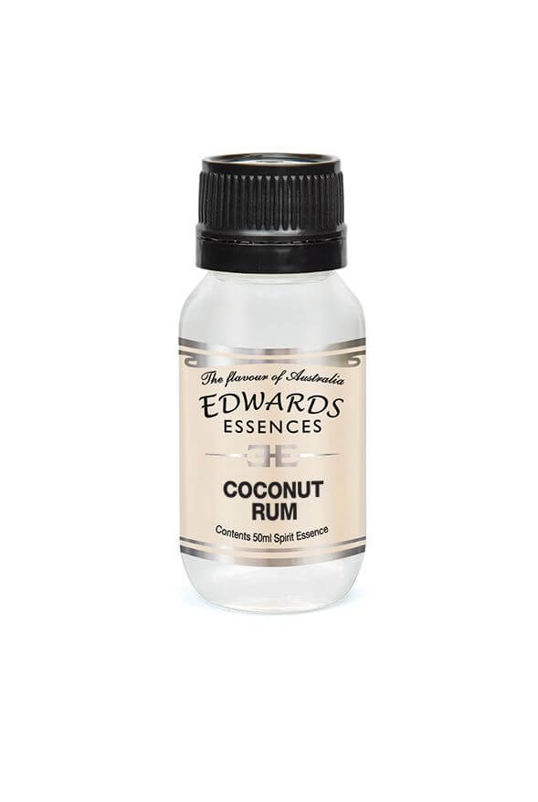 Edwards Essences Coconut Rum 50ml