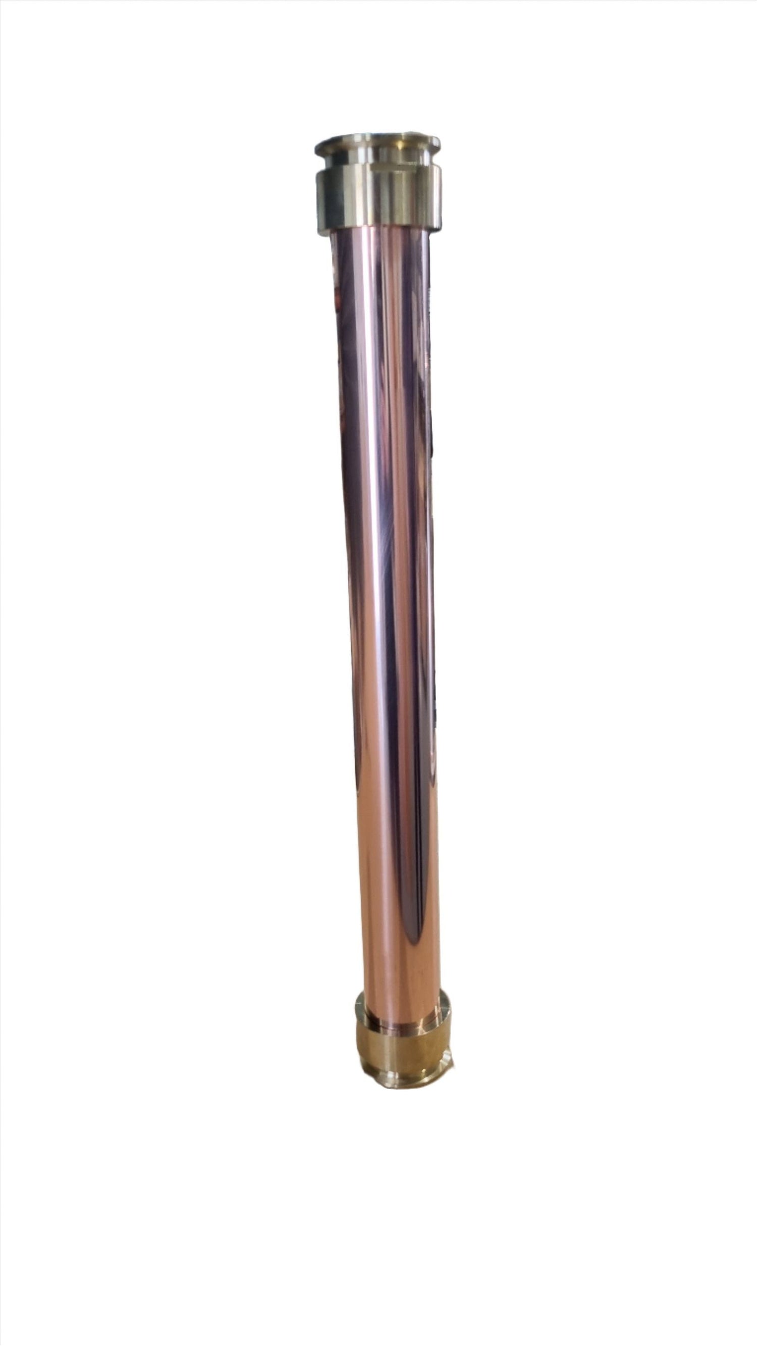 Condenser 500mm Copper Extension | 2 Inch Triclover – 2 Inch Triclover - All Things Fermented | Home Brew Supplies Shop Wellington Kapiti NZ