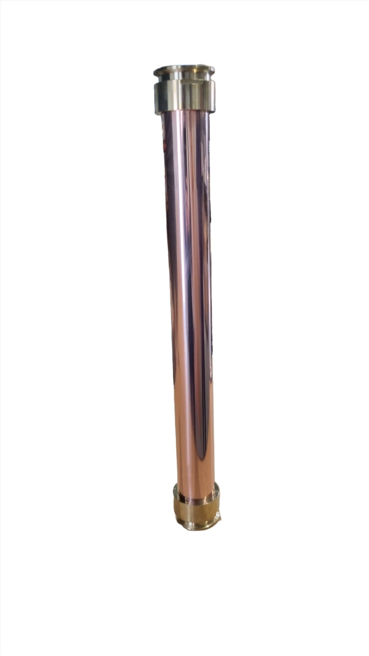 Condenser 500mm Copper Extension | 2 Inch Triclover – 2 Inch Triclover - All Things Fermented | Home Brew Supplies Shop Wellington Kapiti NZ