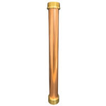 Condenser 500mm Copper Extension | 2 Inch Triclover – 2 Inch Triclover - All Things Fermented | Home Brew Supplies Shop Wellington Kapiti NZ