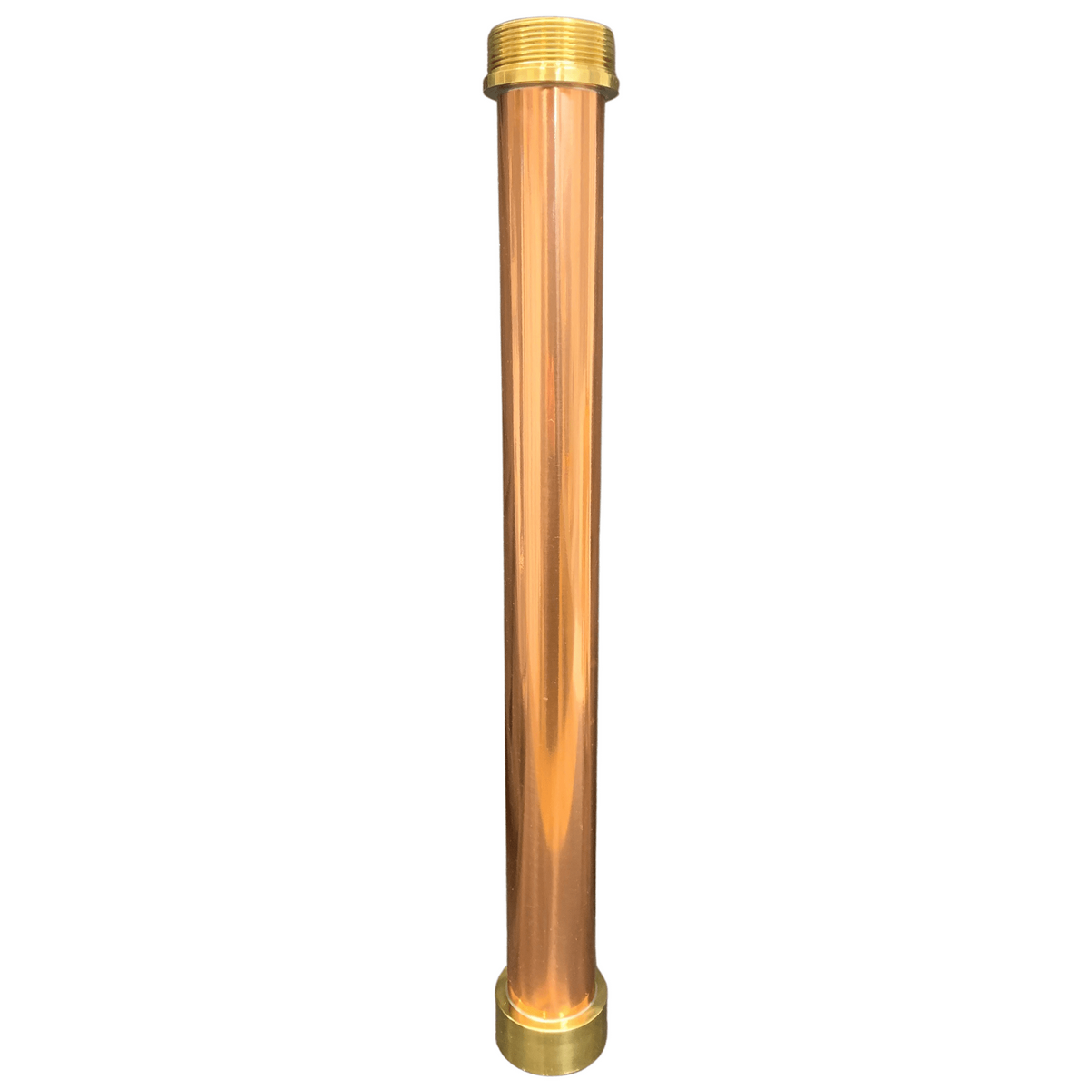 Condenser 500mm Copper Extension | 2 Inch Triclover – 2 Inch Triclover - All Things Fermented | Home Brew Supplies Shop Wellington Kapiti NZ