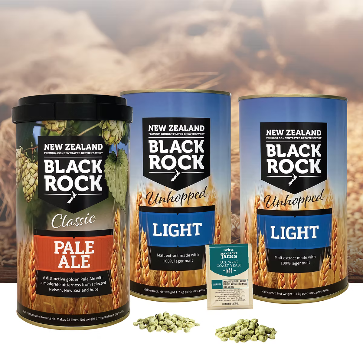 Black Rock Crankshaft IPA Clone