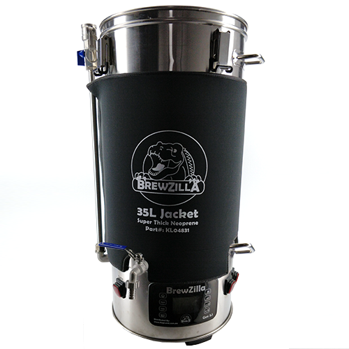 Brewzilla / Robobrew / DigiBoil Jacket - 35L - All Things Fermented | Home Brew Supplies Shop Wellington Kapiti NZ