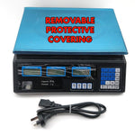 Digital Scales - 40kg - All Things Fermented | Home Brew Supplies Shop Wellington Kapiti NZ
