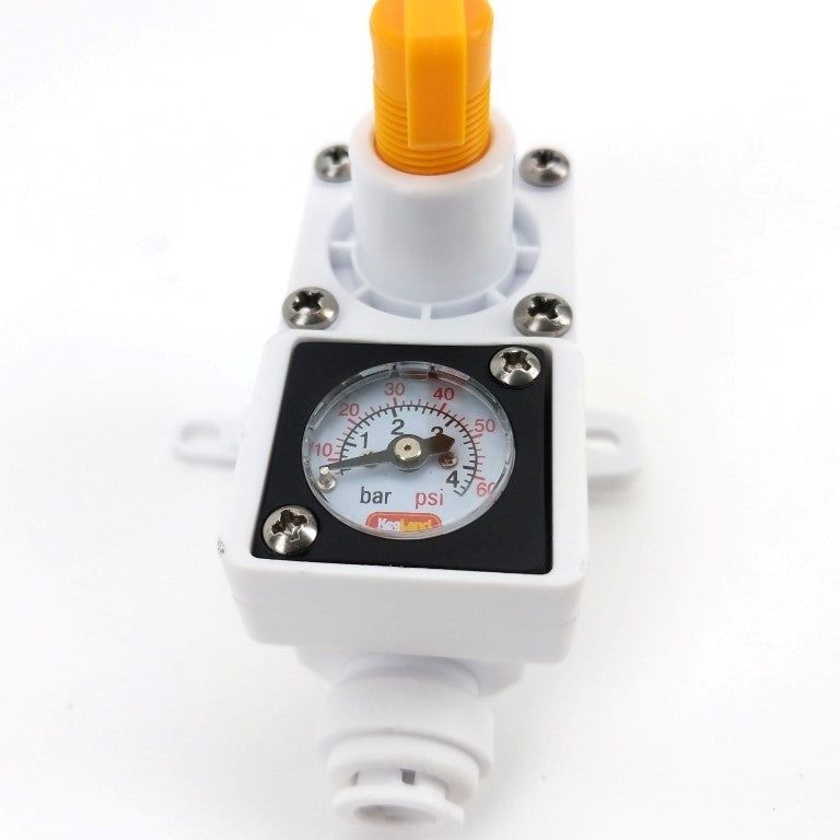 Duotight - Inline Regulator - All Things Fermented | Home Brew Supplies Shop Wellington Kapiti NZ