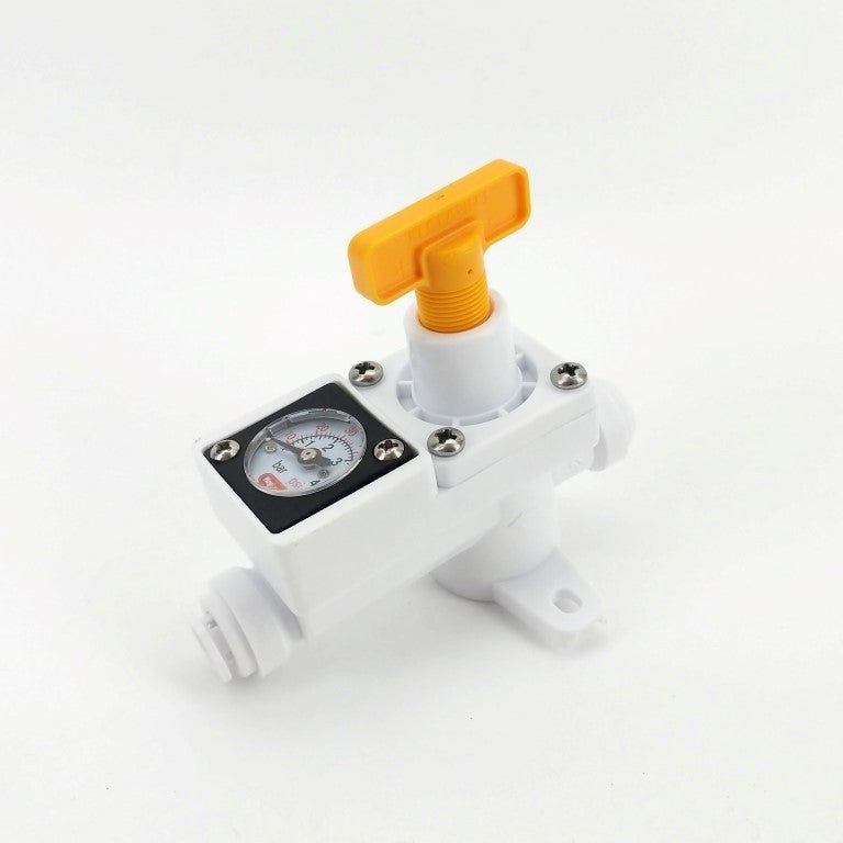 Duotight - Inline Regulator - All Things Fermented | Home Brew Supplies Shop Wellington Kapiti NZ