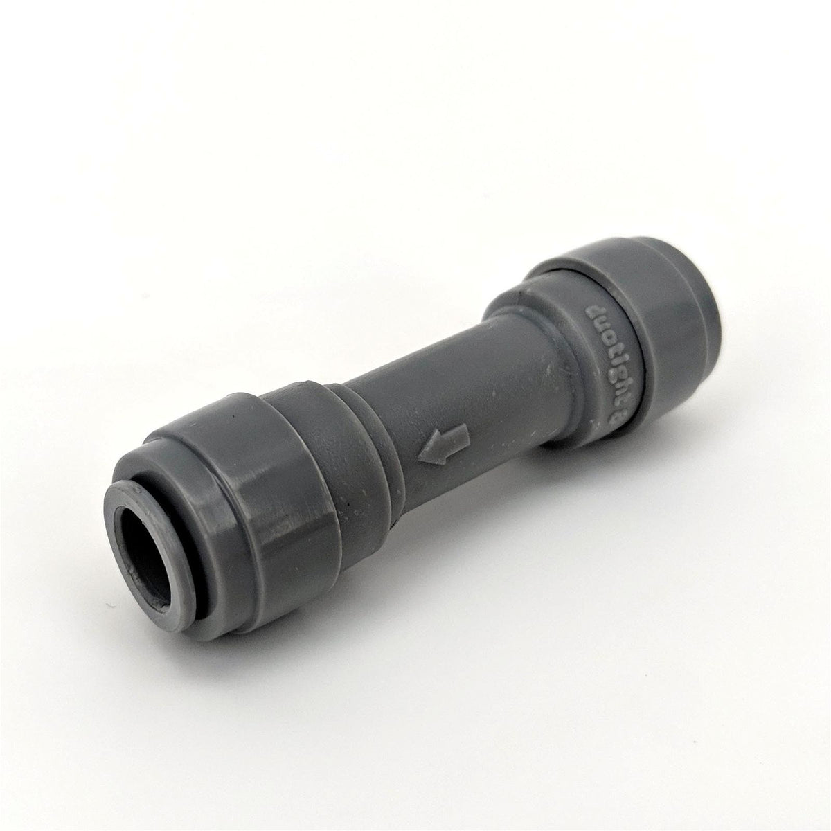 Duotight 8mm Push Fit Check Valve - All Things Fermented | Home Brew Supplies Shop Wellington Kapiti NZ