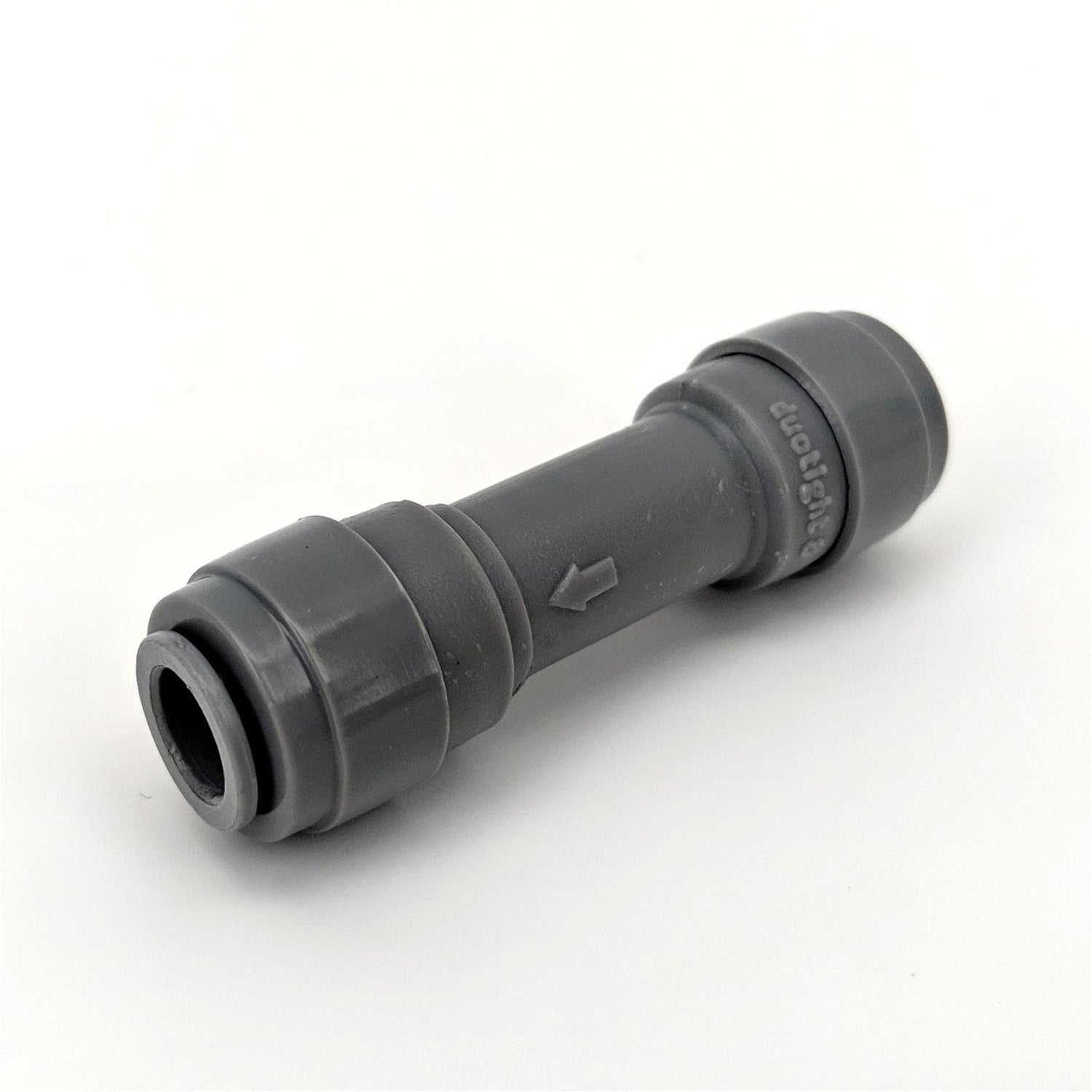 Duotight 8mm Push Fit Check Valve - All Things Fermented | Home Brew Supplies Shop Wellington Kapiti NZ