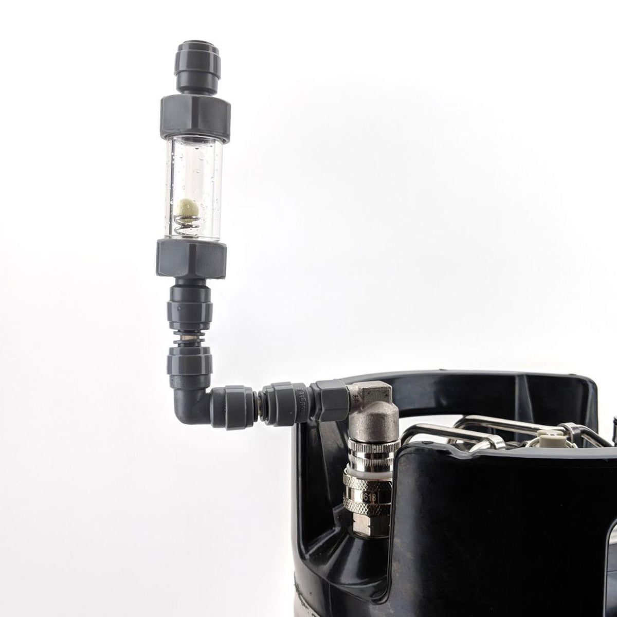 Duotight Flow Stopper - Automatic Keg Filler - All Things Fermented | Home Brew Supplies Shop Wellington Kapiti NZ