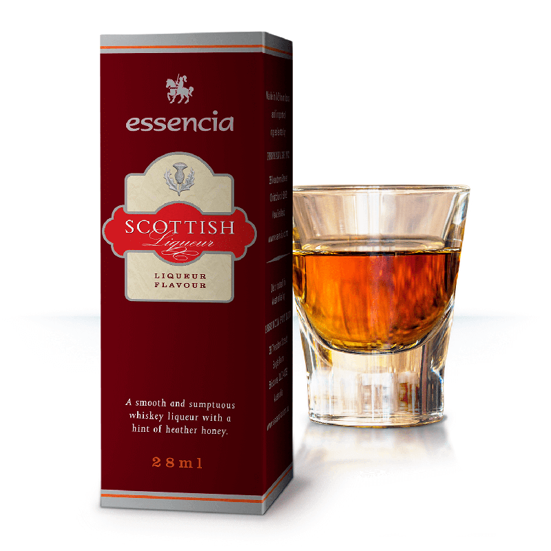 Essencia Scottish Liqueur 28ml