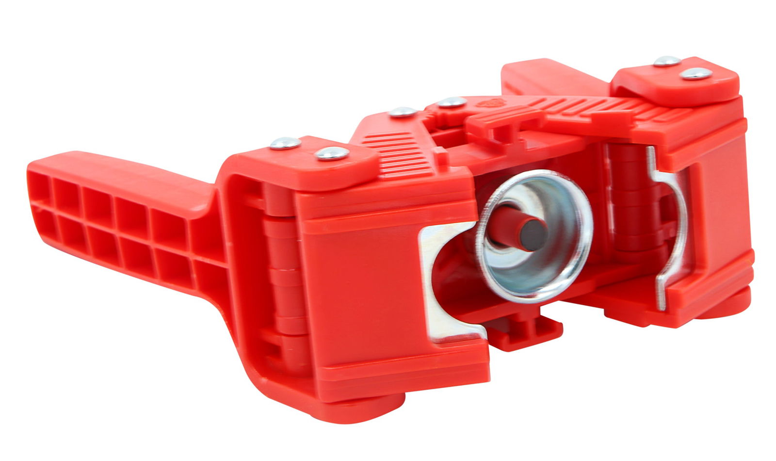 Emily Red Twin Lever Bottle Capper - All Things Fermented | Home Brew Supplies Shop Wellington Kapiti NZ