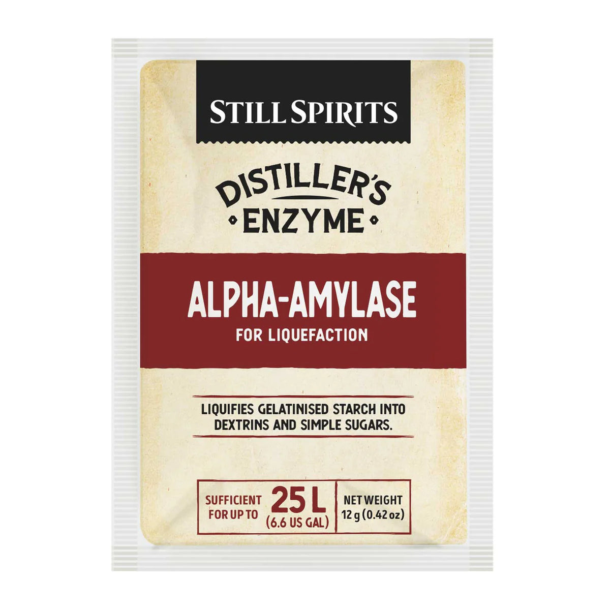 Distillers Enzyme - Alpha Amylase