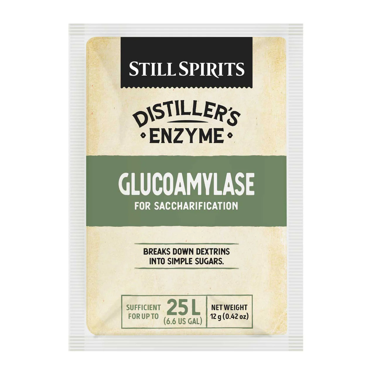 Distillers Enzyme - Glucoamylase