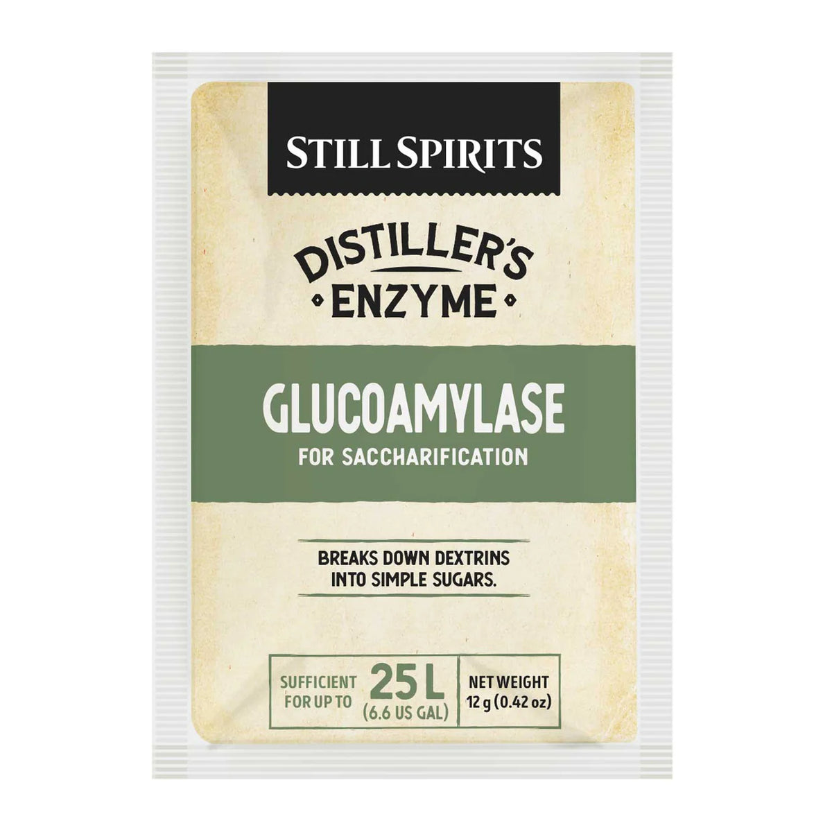 Distillers Enzyme - Glucoamylase