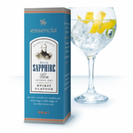 Essencia Blue Sapphire Gin 28ml - All Things Fermented | Home Brew Supplies Shop Wellington Kapiti NZ