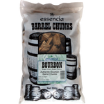 Essencia Bourbon Chunks 500g - All Things Fermented | Home Brew Supplies Shop Wellington Kapiti NZ