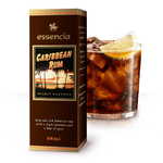 Essencia Caribbean Rum 28ml - All Things Fermented | Home Brew Supplies Shop Wellington Kapiti NZ
