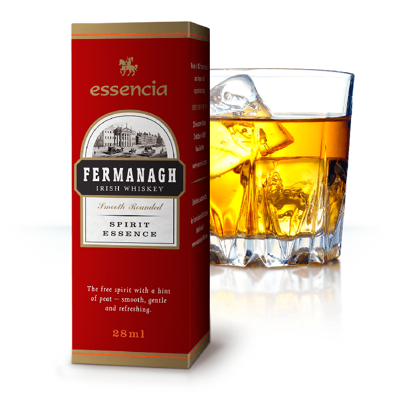 Essencia Fermanagh Irish Whiskey 28ml - All Things Fermented | Home Brew Supplies Shop Wellington Kapiti NZ