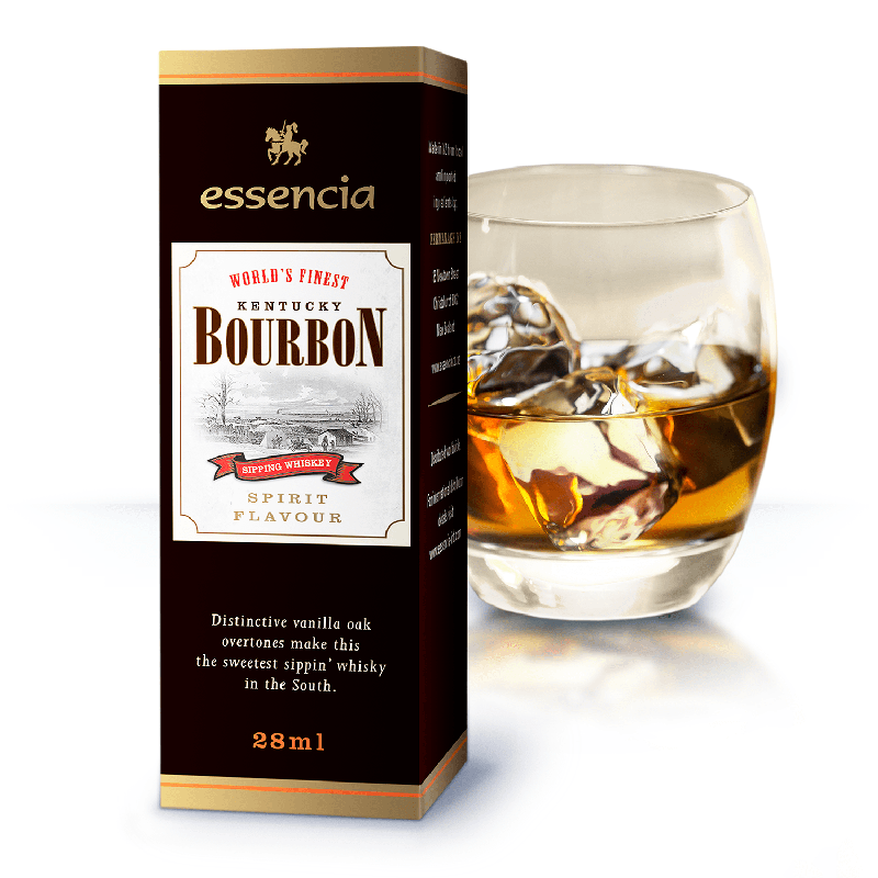 Essencia Kentucky Bourbon 28ml - All Things Fermented | Home Brew Supplies Shop Wellington Kapiti NZ