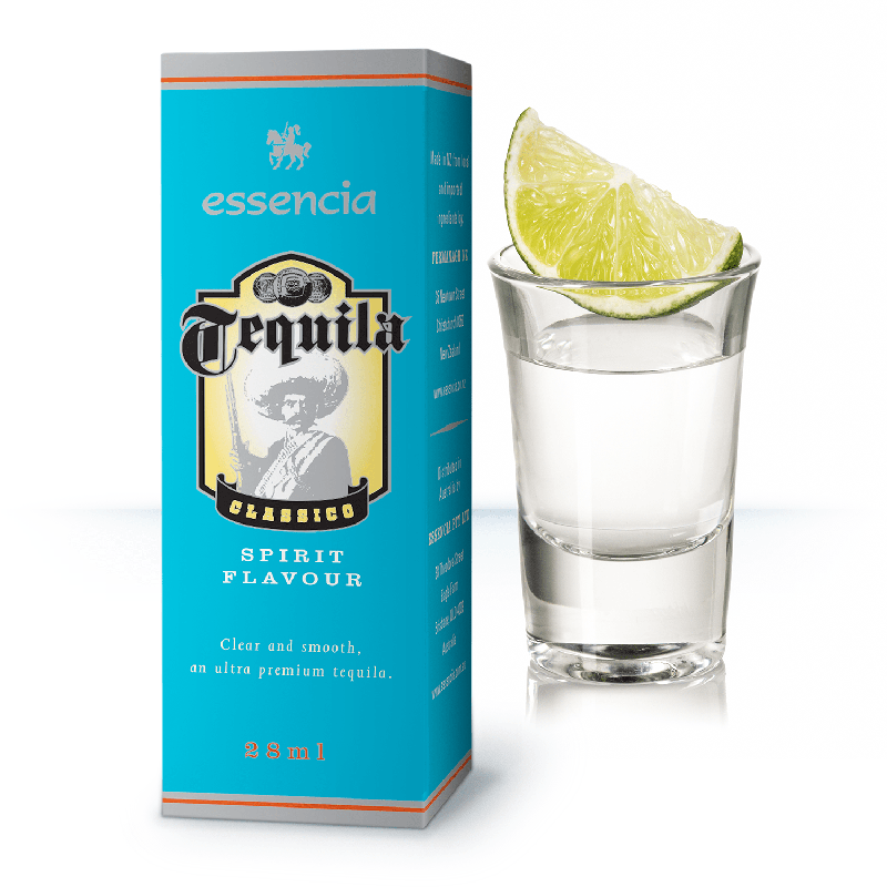 Essencia Tequila Classico 28ml - All Things Fermented | Home Brew Supplies Shop Wellington Kapiti NZ