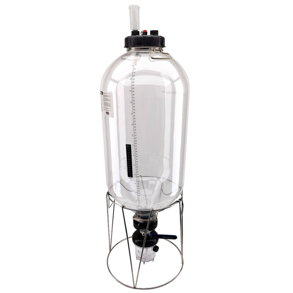 FermZilla - 55L - Tri-Conical Unitank Fermenter Gen 3 - All Things Fermented | Home Brew Supplies Shop Wellington Kapiti NZ