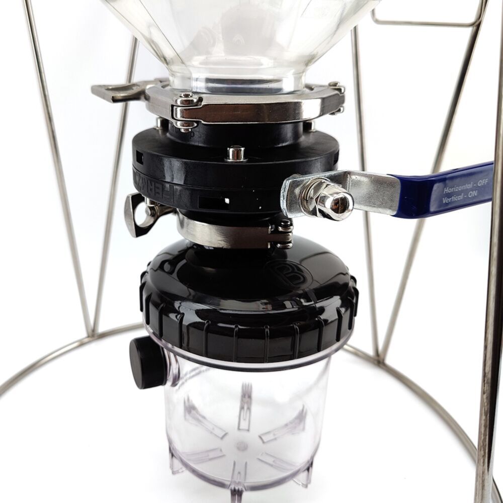 FermZilla - 55L - Tri-Conical Unitank Fermenter Gen 3 - All Things Fermented | Home Brew Supplies Shop Wellington Kapiti NZ