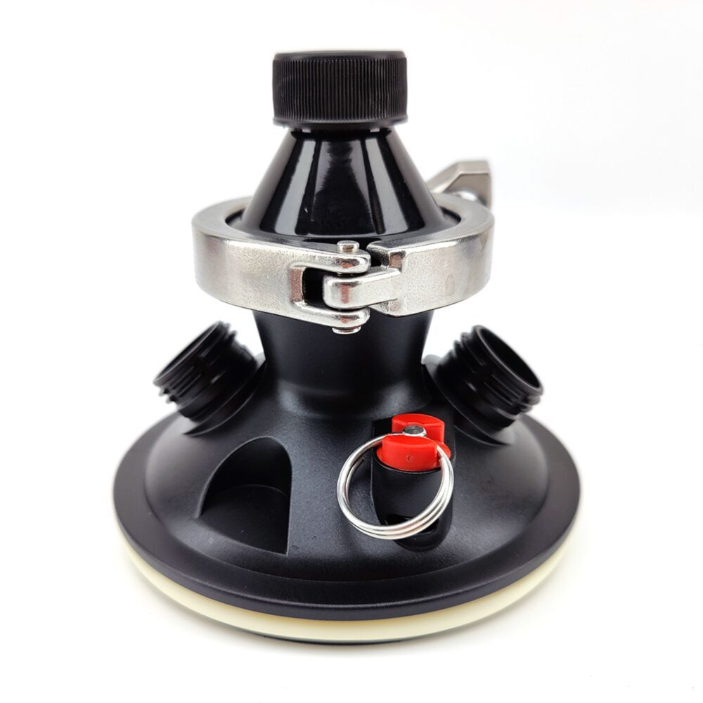 FermZilla 2&quot; Tri-Clamp Lid - All Things Fermented | Home Brew Supplies Shop Wellington Kapiti NZ