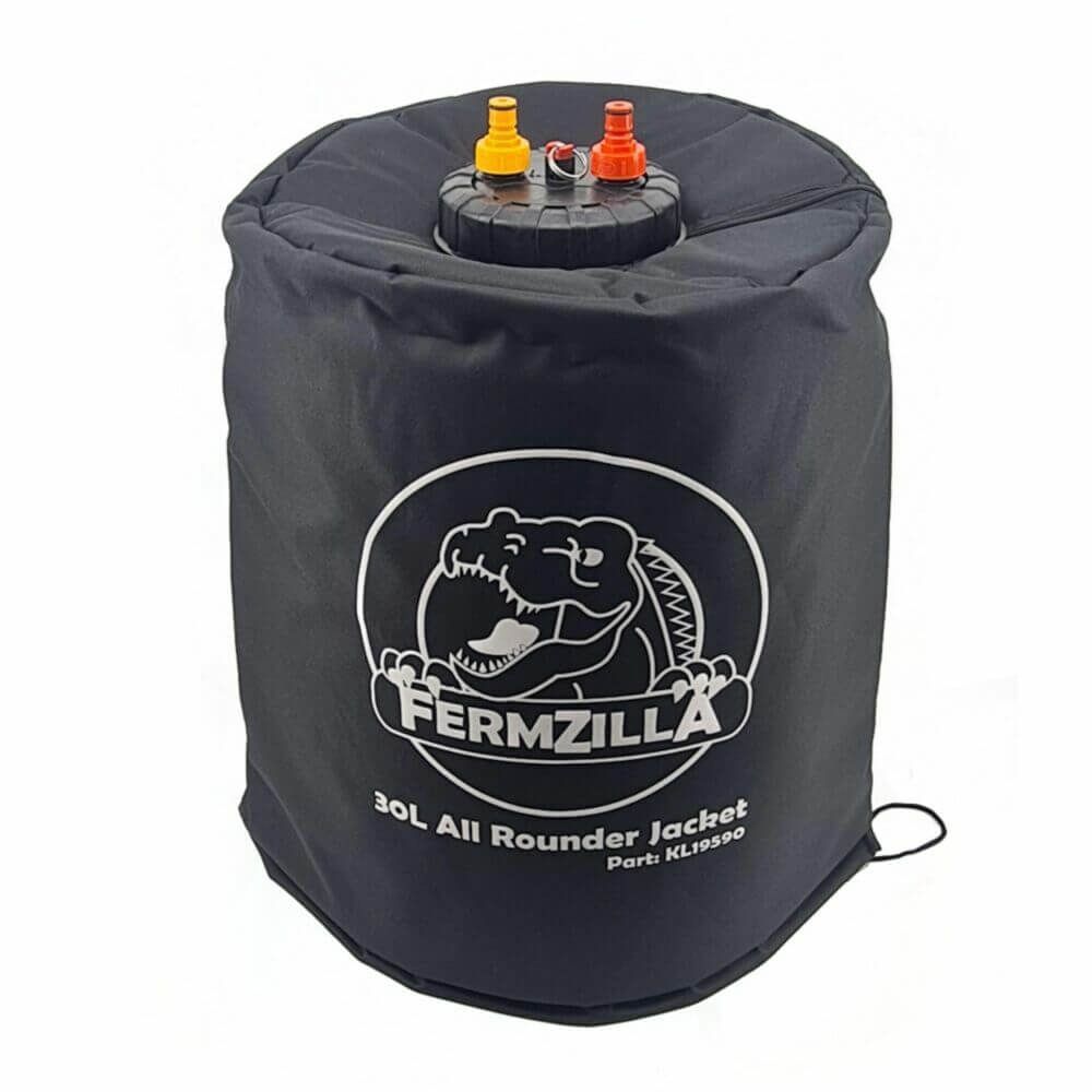 FermZilla All Rounder - 30L Jacket - All Things Fermented | Home Brew Supplies Shop Wellington Kapiti NZ