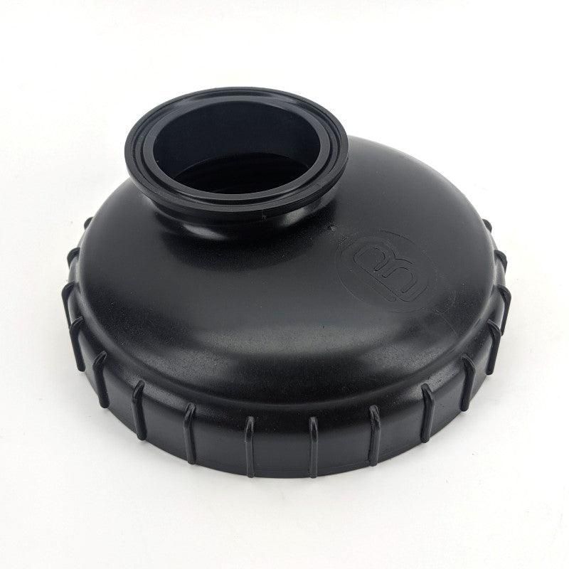 Fermzilla - 2&quot; Tri -Clamp Harvest Adapter Lid - All Things Fermented | Home Brew Supplies Shop Wellington Kapiti NZ