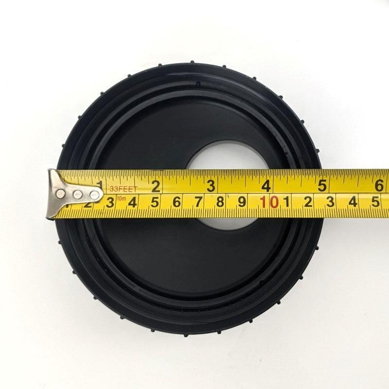 Fermzilla - 2&quot; Tri -Clamp Harvest Adapter Lid - All Things Fermented | Home Brew Supplies Shop Wellington Kapiti NZ