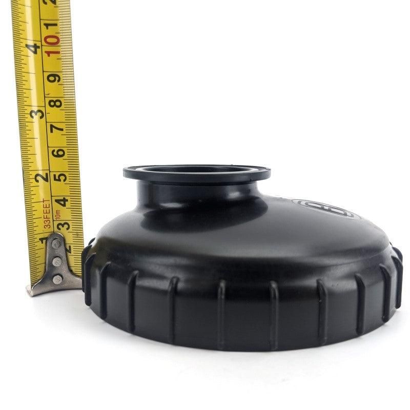 Fermzilla - 2&quot; Tri -Clamp Harvest Adapter Lid - All Things Fermented | Home Brew Supplies Shop Wellington Kapiti NZ