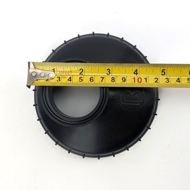 Fermzilla - 2&quot; Tri -Clamp Harvest Adapter Lid - All Things Fermented | Home Brew Supplies Shop Wellington Kapiti NZ