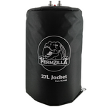 Fermzilla 27L Jacket - All Things Fermented | Home Brew Supplies Shop Wellington Kapiti NZ