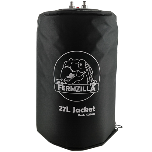 Fermzilla 27L Jacket - All Things Fermented | Home Brew Supplies Shop Wellington Kapiti NZ