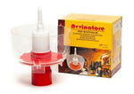 Ferrari Bottle Rinser (avvinatore. k.resin. fits 80 & 81 boxed) - All Things Fermented | Home Brew Supplies Shop Wellington Kapiti NZ